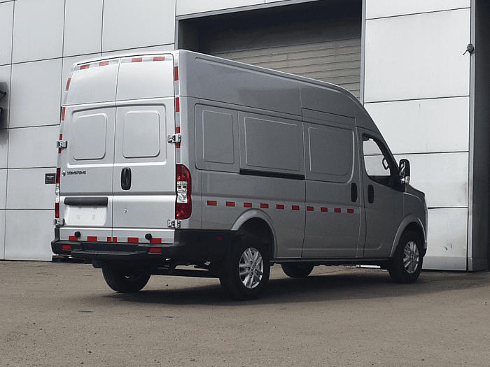 DongFeng K33-5661 металлик